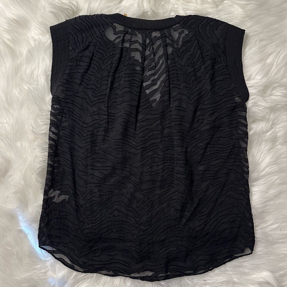 Rebcca Taylor Blouse - Picture 4 of 8